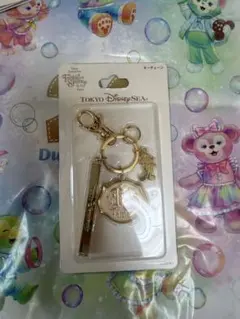 ディズニー ファンタジースプリングス キーホルダー