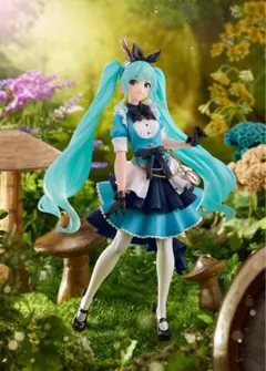 【新品未使用】初音ミク Princess AMPフィギュア アリスver.