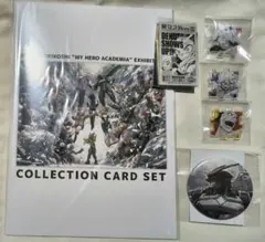 僕のヒーローアカデミア 原画展 入場特典 グッズ付きチケット 他