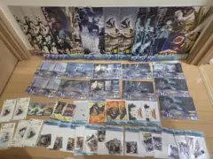 NIKKE 色紙コレクション 一番くじ 13枚セット ソーダ バイパー 他