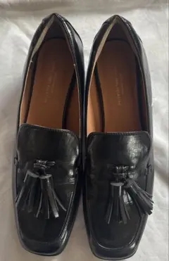 美品】 グリーンレーベルリラクシング ビット ローファー 25.5 晴雨
