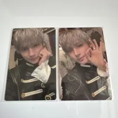 TXT ヒュニンカイ ショーケース トレカ