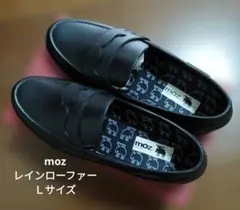 moz レインローファー Lサイズ(24.0〜24.5)のサムネイル