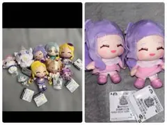 プリキュアぬいぐるみ　⑤のサムネイル