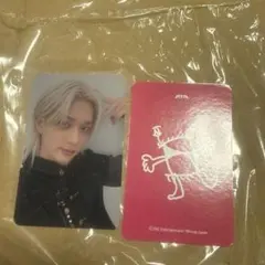 p1harmony フープ　トレカ　テオ　ピーワン