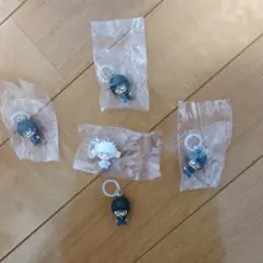 シズクコムギ HUNTER×HUNTER めじるしアクセサリー 5個セット