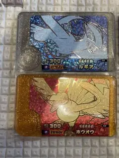 ポケモンフレンダ ルギア ホウオウ スーパートレジャーフェス