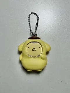 ポムポムプリン ガチャガチャ 顔ハメ