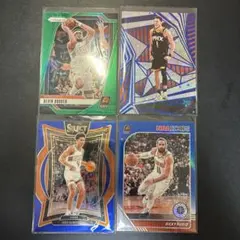 DEVIN BOOKER125シリ　他5枚セット