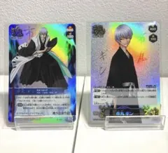 ④ BLEACH ソウルカードバトル 市丸ギン 2枚セット