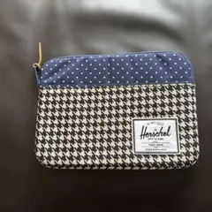 Herschel ケース チェック柄 iPad mini ケースのサムネイル