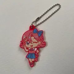 ひみつのアイプリ　ラバーマスコットコレクション4　おとめ