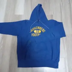 Champion 単色タグ フーディ Lサイズ