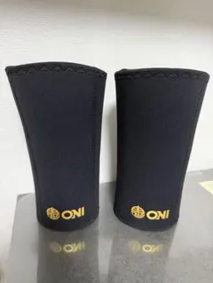 ONI ニースリーブPRO S級品 XL SS級品】ONI ニースリーブPRO IPF公認 膝サポーター スクワット 鬼プロ