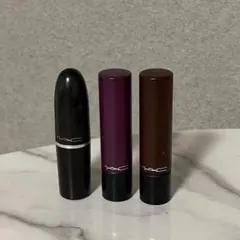 MAC リップセット　口紅　コスメセット ハロウィンメイクのサムネイル