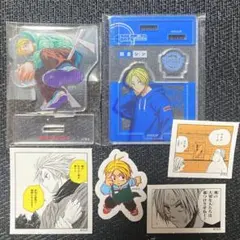 サカモトデイズ　MEN'S NON-NO メンズノンノ　アクリルスタンド　シン