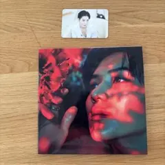 TAEMIN Flame of Love アルバム トレカ付き FC限定版 - メルカリ