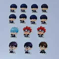 マッシュル ほしがりさん ステッカー 14枚セット