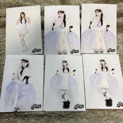 きゅーすと　cutiestreet 真鍋凪咲　生写真