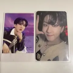 Stray Kids 樂star ロッテ チャンビン