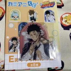 カミアニくじ リボーン アクリルステッカー