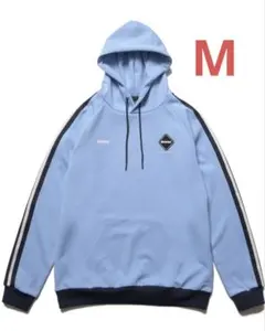 FCRB TRAINING TRACK HOODIE フーディー　Mサイズ