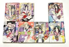 彩雲国物語 図書【使用済み】カード 12枚＆グッズセット - メルカリ