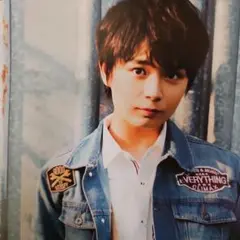 Myojo 2018年6月号 Hug&Smile 大西流星