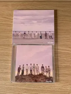 【初回盤B CD＋DVD】 SnowMan オレンジkiss