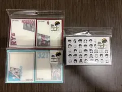 ３COINS スリーコインズ　スリコ　名探偵コナン　付箋