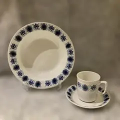 WATAGE様 OLD PYREX snow flake 10点セット - メルカリ