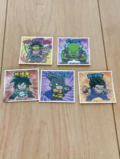 ドラゴンボール DRAGON BALL 超 ビックリマンチョコ まとめ売り