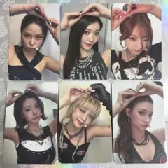 kep1er makestar トレカ 全員 オール コンプリートセット