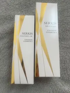 シャンソン化粧品 セルキス クレンジングオイル＆マイルドフォーム