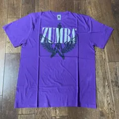 【新品】Zumba Tシャツ