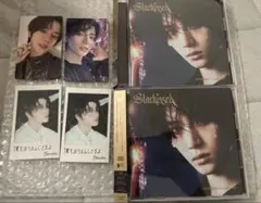 TXT ボムギュ　アルバム　ソロ　starkissed