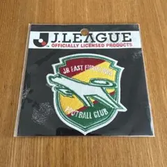 希少レア！90s 初期Jリーグ　サッカーSOCCER 刺繍アイロン転写用ワッペン