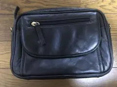 メンズセカンドバッグ