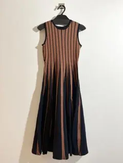 MSGM エムエスジーエム 子供服 キッズ ワンピース プリーツ 2135 