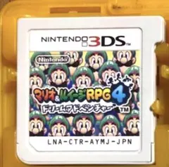 3DS マリオ&ルイージ　RPG4