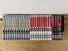 【断裁済】高橋ヒロシ　17作品　クローズ　ワーースト他　97冊 断裁済】高橋ヒロシ 17作品 クローズ ワーースト他 97冊 - メルカリ