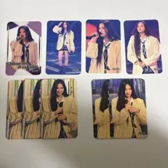 NewJeans HYEIN カード9枚セット
