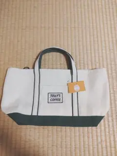 TULLY'S COFFEE トートバッグ のみ