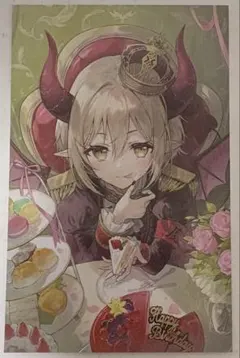 えま★おうがすと にじさんじ ノスタルジアコレクション コレクションカード