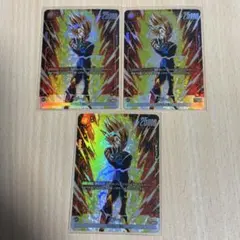 ベジータ SR ★ FB03 ブースターパック『怒りの咆哮』 FB03-089