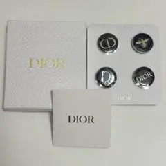 【新品未使用】 DIOR ノベルティ ピンバッジ