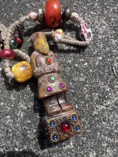 蔵友旧蔵出 古玉 鎮宅 土沁古玉 中国古玉器 置物飾件 古美術品 旧家