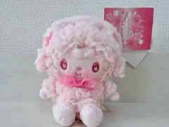 ピアノちゃん マスコット さくらデザインシリーズ サンリオ キーホルダー