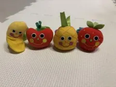 Sassy サッシー ラトル バンド にこにこリストラトルセット2種のサムネイル