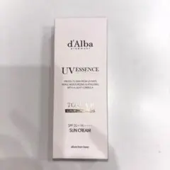 ダルバ / ウォータフルトーンアップサンクリーム 50ml [ピンク]